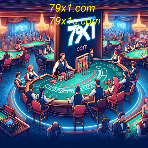 Descubra a Emoção dos Jogos Ao Vivo no 79x1.com